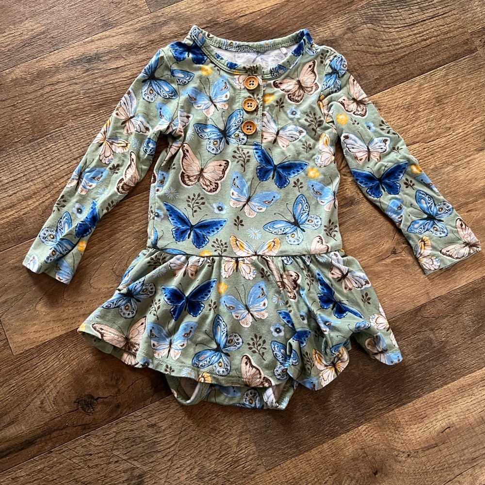 NWOT Posh Peanut Lucy Twirl 12-18